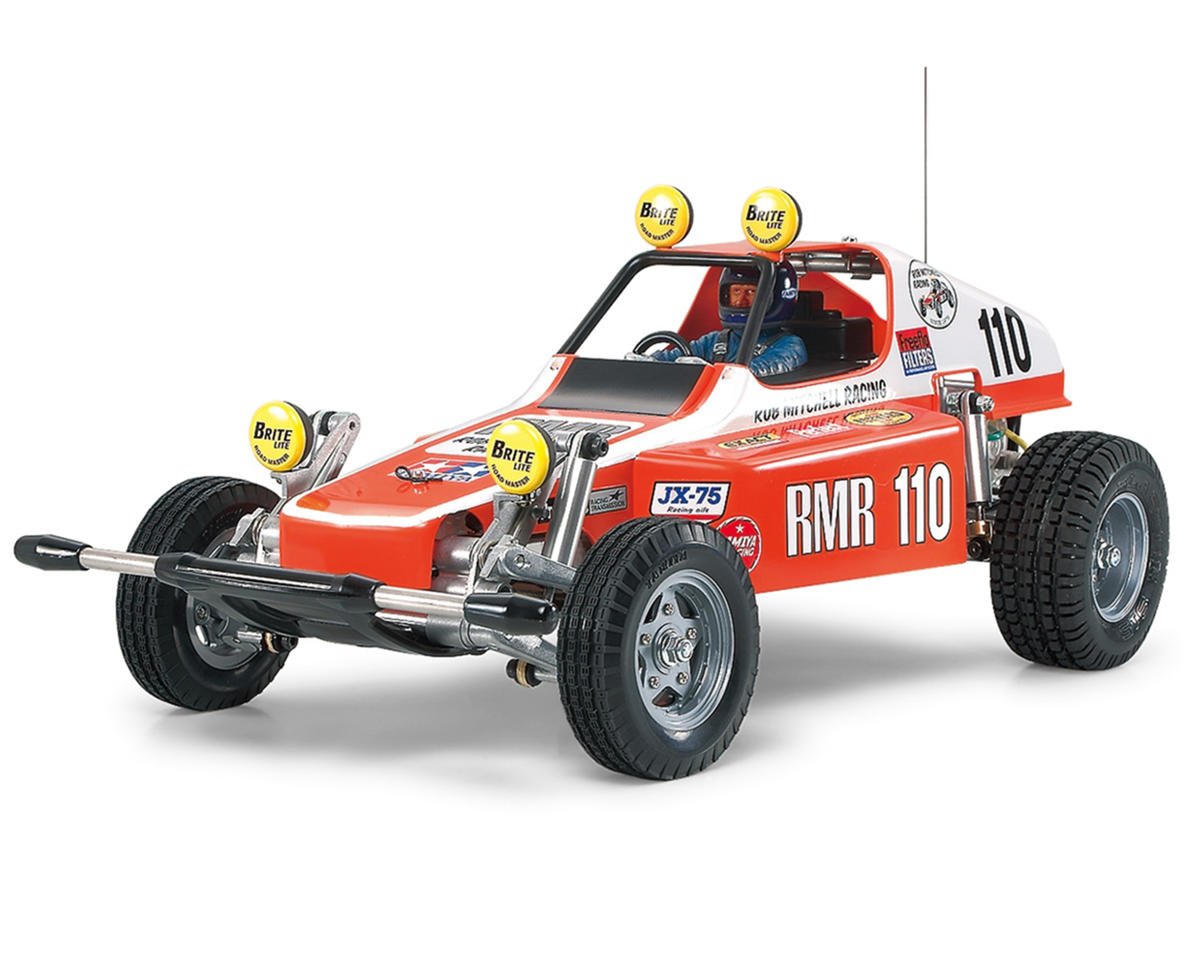 Tamiya 2009 Buggy Champ 1/10 Off-Road 2WD Buggy Kit (TAM58441-60A)