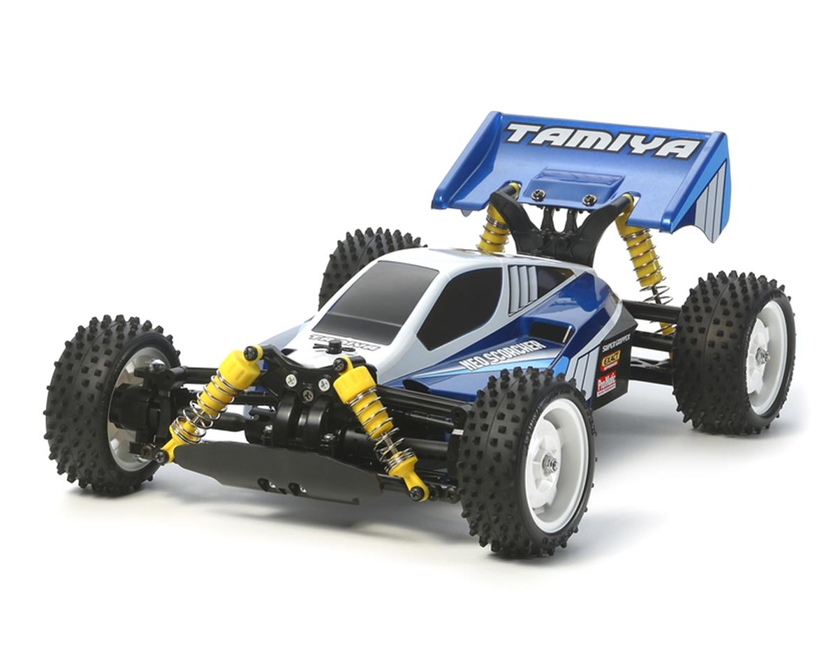 Tamiya Neo Scorcher 1/10 4WD Electric Buggy Kit (TT-02B) (TAM58568-60A)