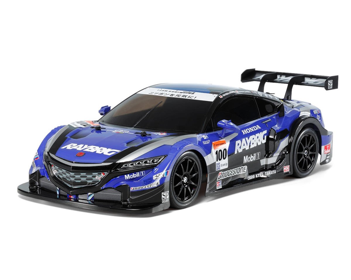 Tamiya Raybrig NSX Concept-GT 1/10 4WD Electric Touring Car Kit (TAM58599)