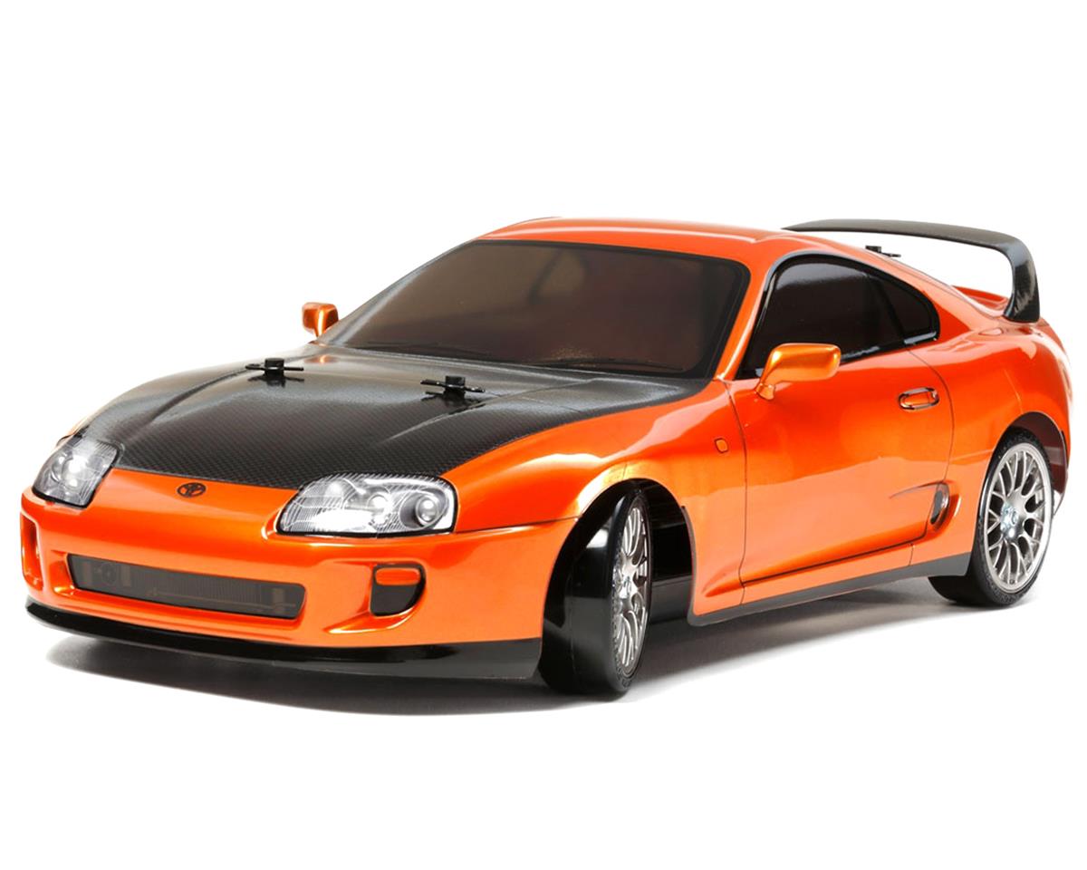 Tamiya Toyota Supra 1/10 4WD Drift Spec Kit (TT-02D) (TAM58613-60A)
