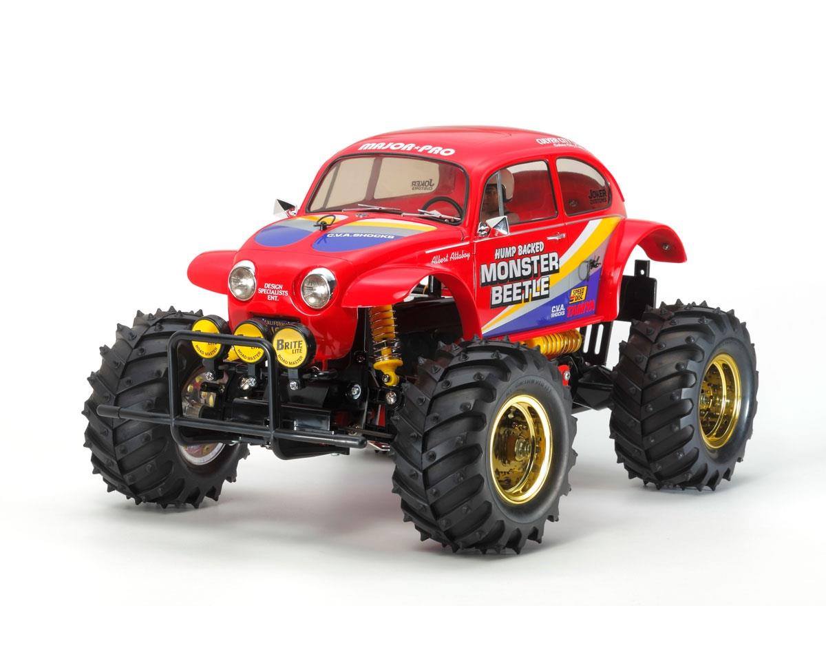 Tamiya Monster Beetle 2015 2WD Monster Truck Kit (TAM58618-60A)