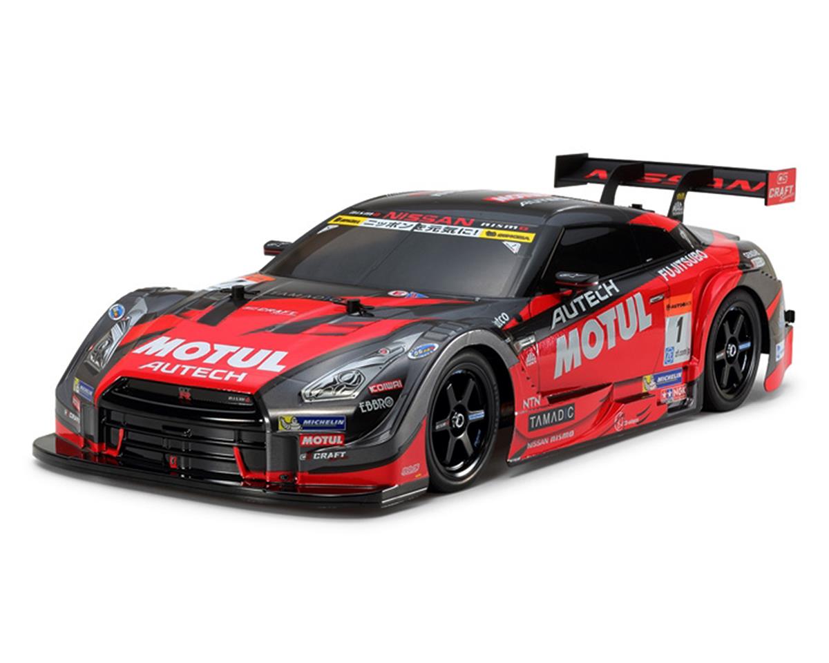 Tamiya Motul Autech GT-R 1/10 4WD Electric Touring Car Kit (TAM58625-60A)