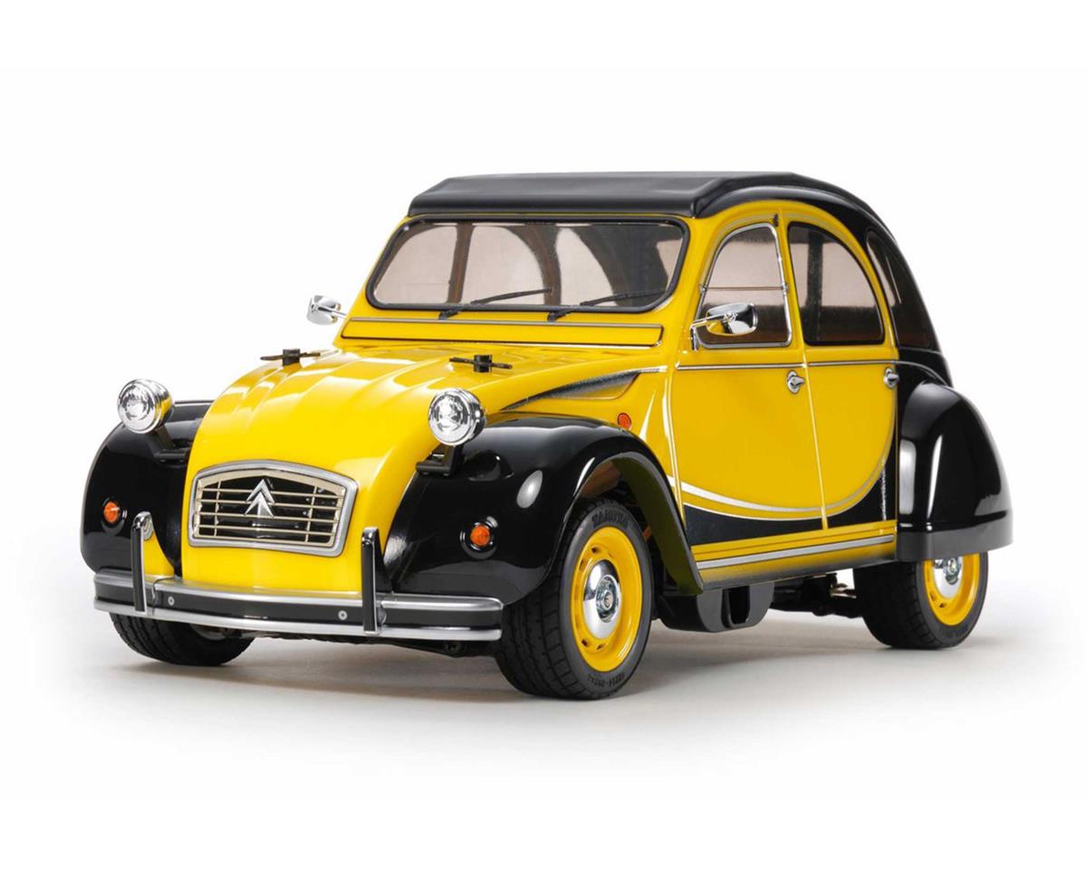 Tamiya Citroen 2CV Charleston 1/10 2WD On Road Kit (M-05) (TAM58655-60A)
