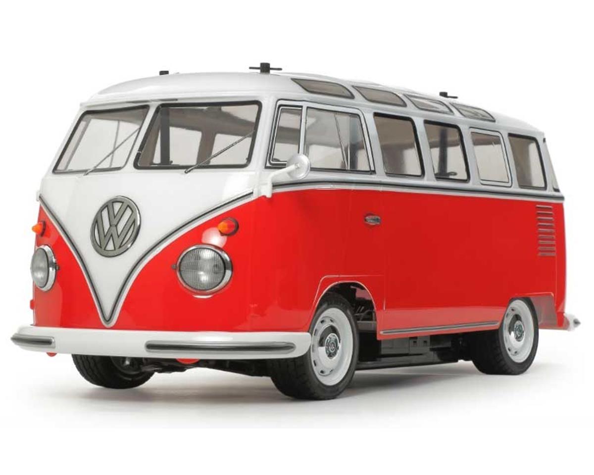 Tamiya 1/10 Volkswagen Van Type 2 T1 On-Road Kit (M-06 Chassis) (TAM58668-60)