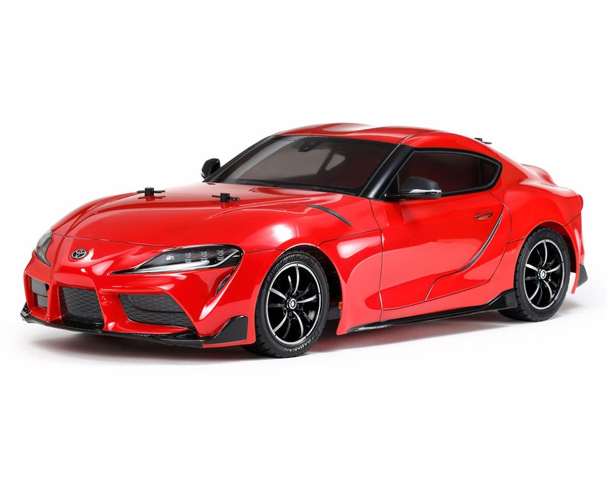 Tamiya Toyota GR Supra 1/10 4WD Electric Touring Car Kit (TAM58674-60A)