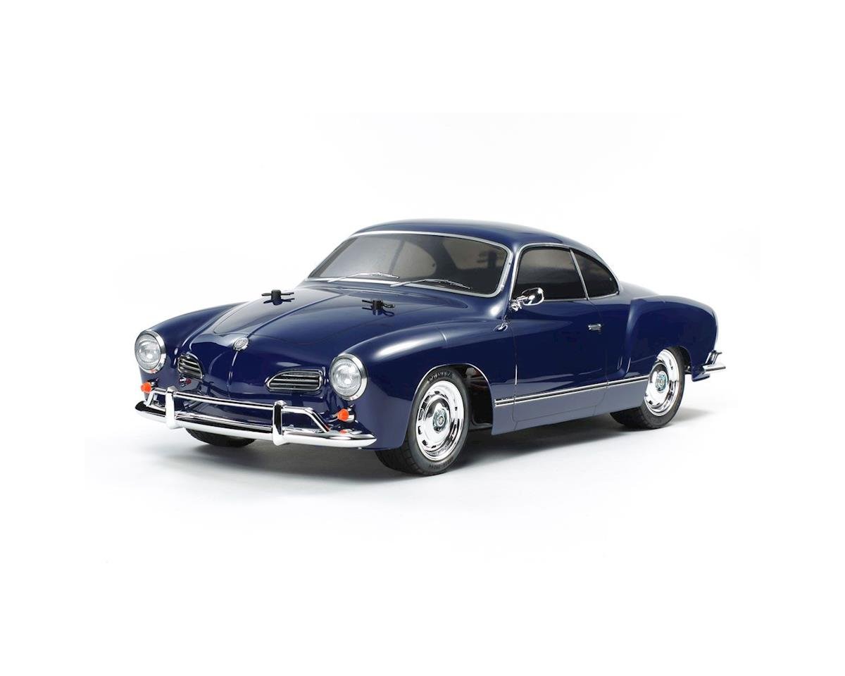 Tamiya 1/10 Volkswagen Karmann Ghia 2WD On-Road Kit (M-06 Chassis) (TAM58677)