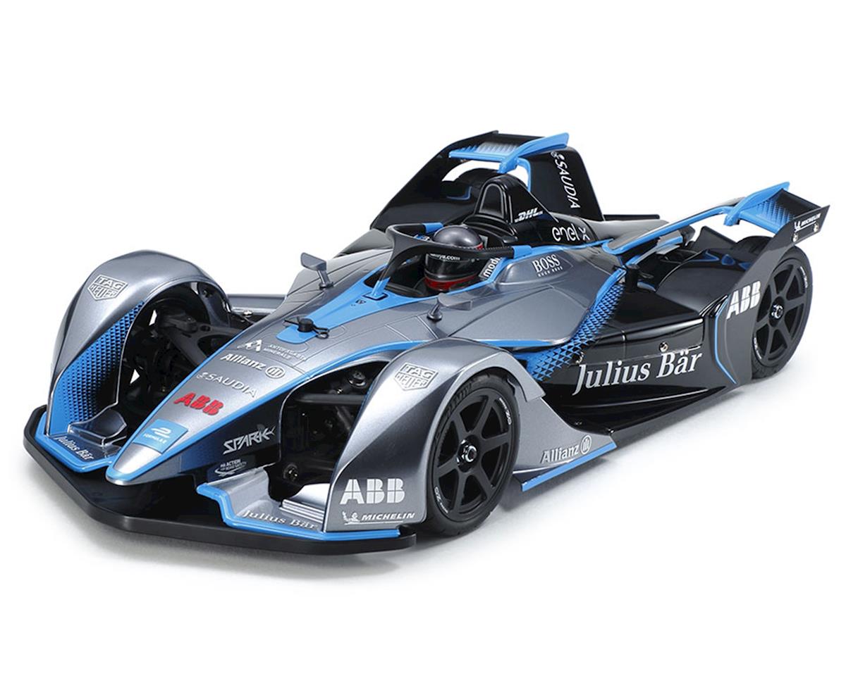 Tamiya Formula E Gen2 TC-01 1/10 4WD Electric Chassis Kit (Championship Livery) (TAM58681)
