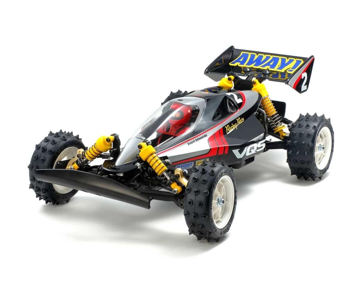 Tamiya VQS (2020) 1/10 4WD Off-Road Electric Buggy Kit (TAM58686-60A)