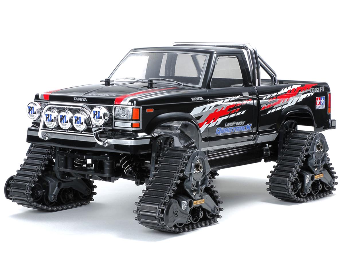 Tamiya Landfreeder Quadtrack TT-02FT 1/10 4WD Truck Kit (TAM58690-60A)