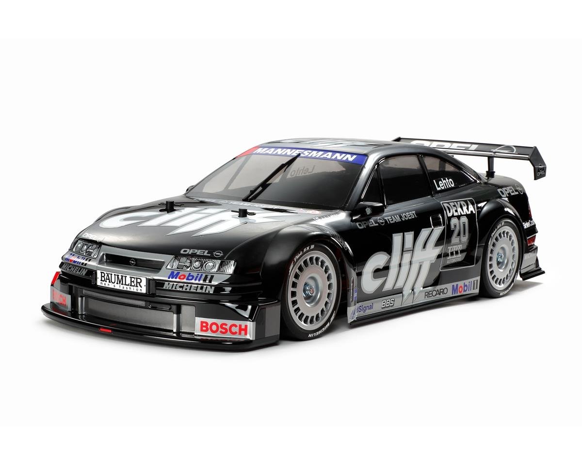 Tamiya Opel Calibra V6 Cliff 1/10 4WD Electric Touring Car Kit (TT-01E) (TAM58701-60A)