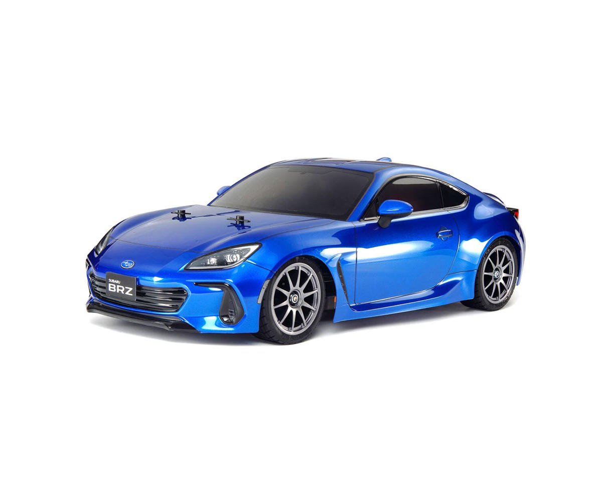 Tamiya Subaru BRZ ZD8 1/10 4WD Electric Touring Car Kit (TAM58702)