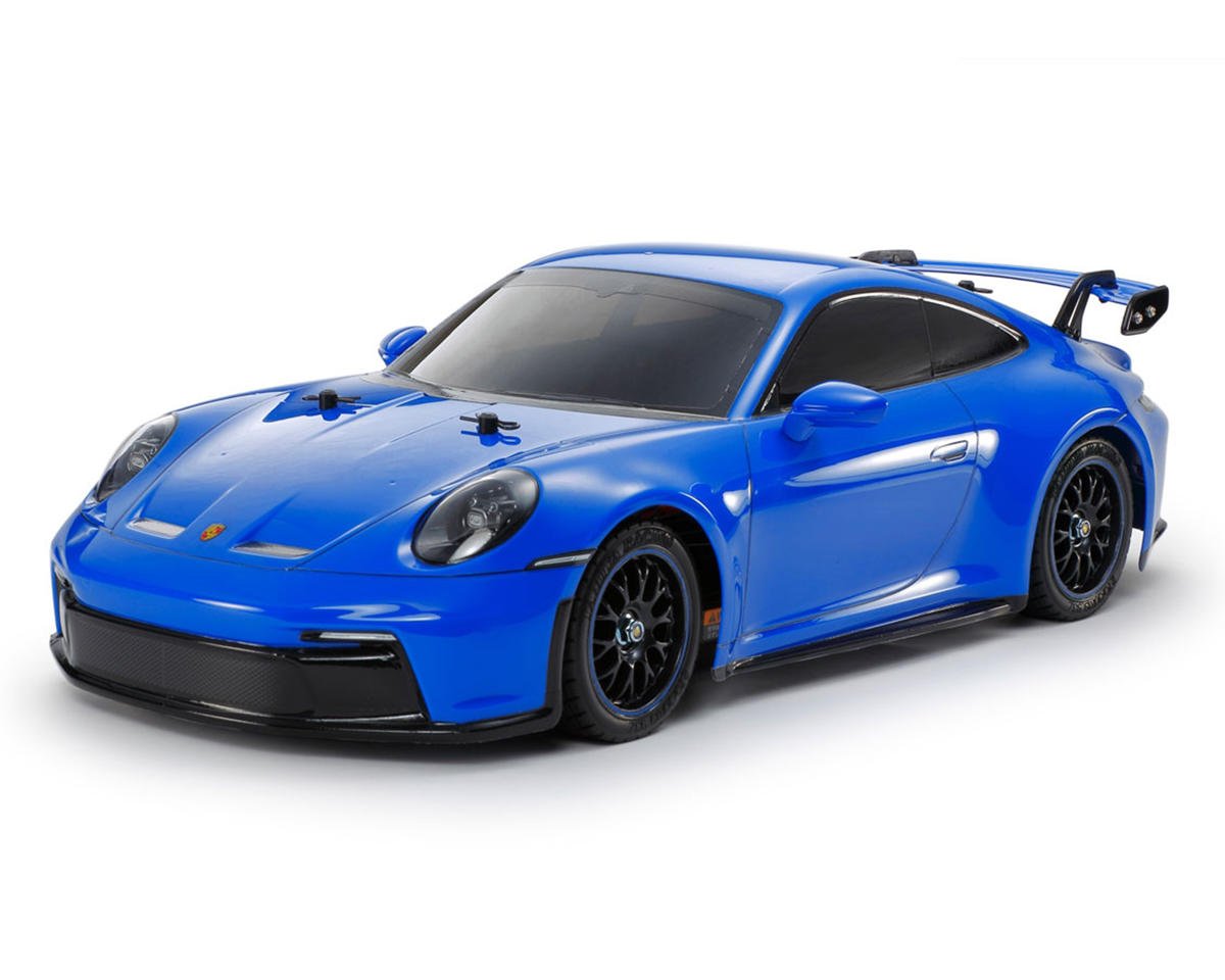 Tamiya Porsche 911 GT3 (992) 1/10 4WD Electric Touring Car Kit (TAM58712)