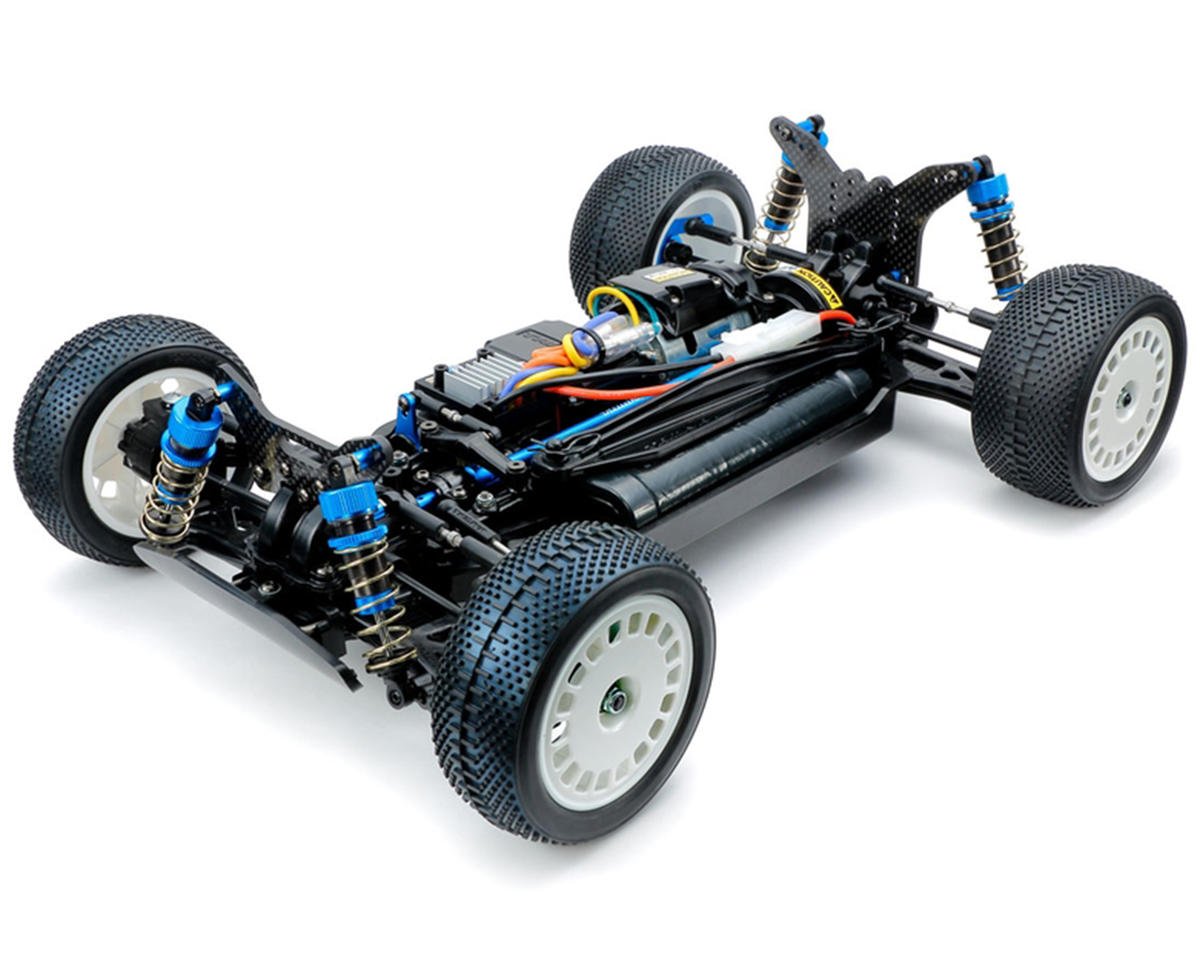 Tamiya TT-02BR 1/10 4WD Off-Road Buggy Kit (TAM58717)