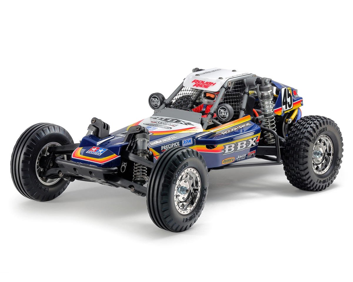 Tamiya BBX 2WD Off-Road Buggy Kit (BB-01) (TAM58719)