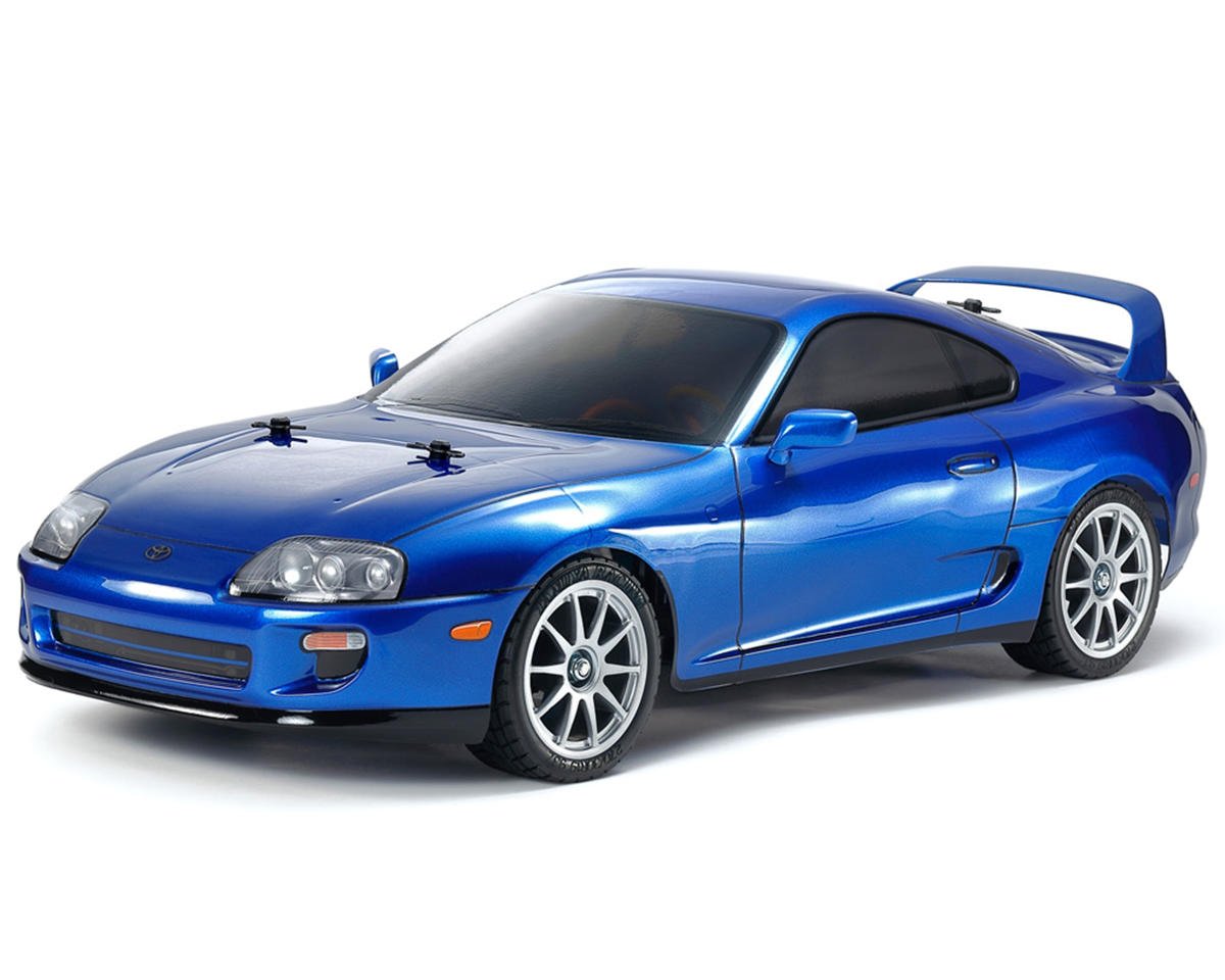 Tamiya 2001 Toyota Supra JZA80 1/10 2WD Electric Touring Car Kit (BT-01) (TAM58733-60A)