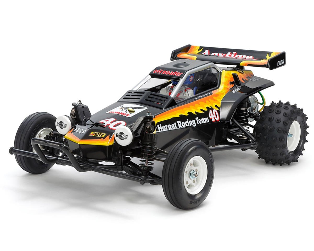 Tamiya Hornet EVO 1/10 Off-Road 2WD Buggy Kit (TAM58742)
