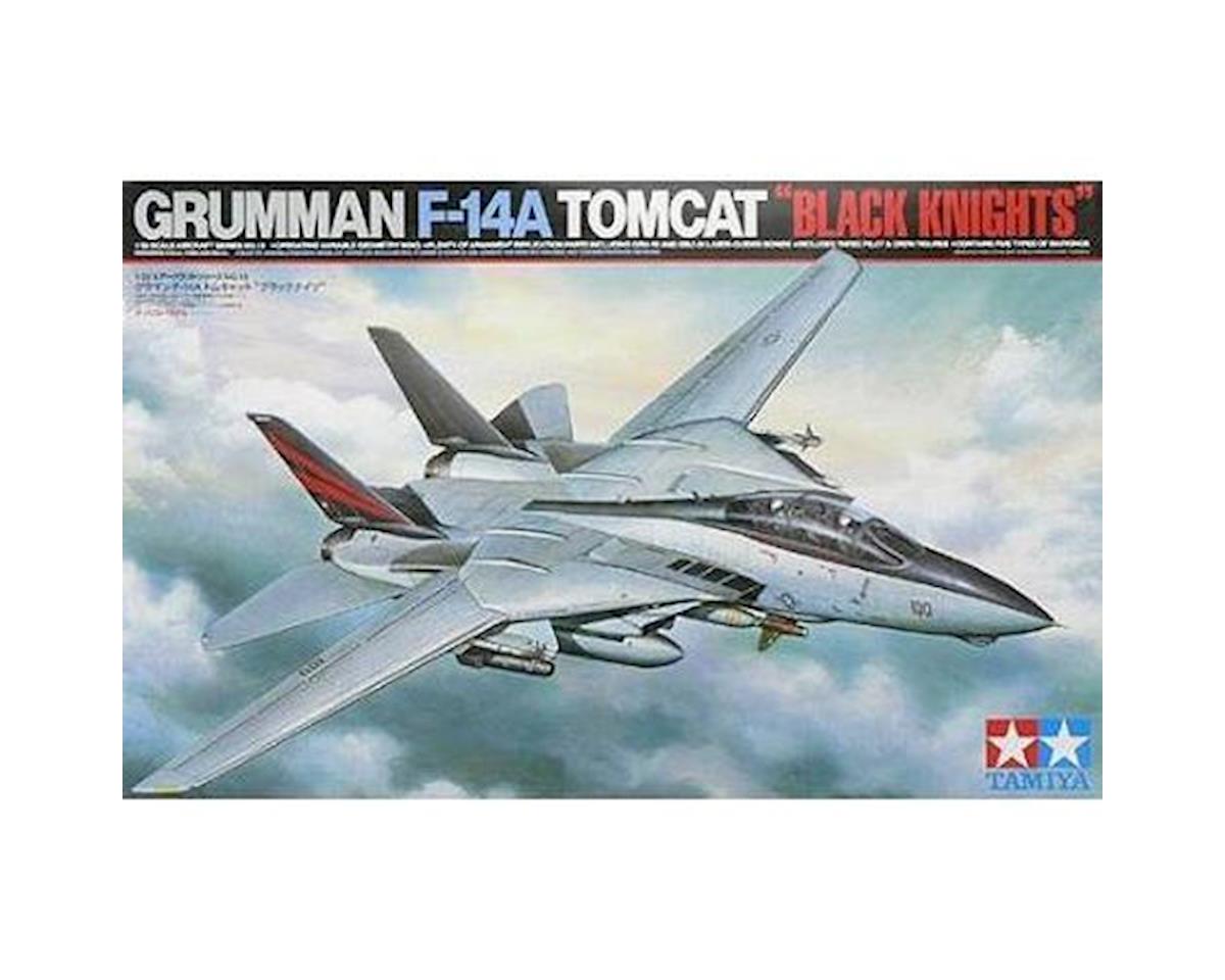 Tamiya 1/32 Grumman F-14A Tomcat Black Knights Model Kit (TAM60313)
