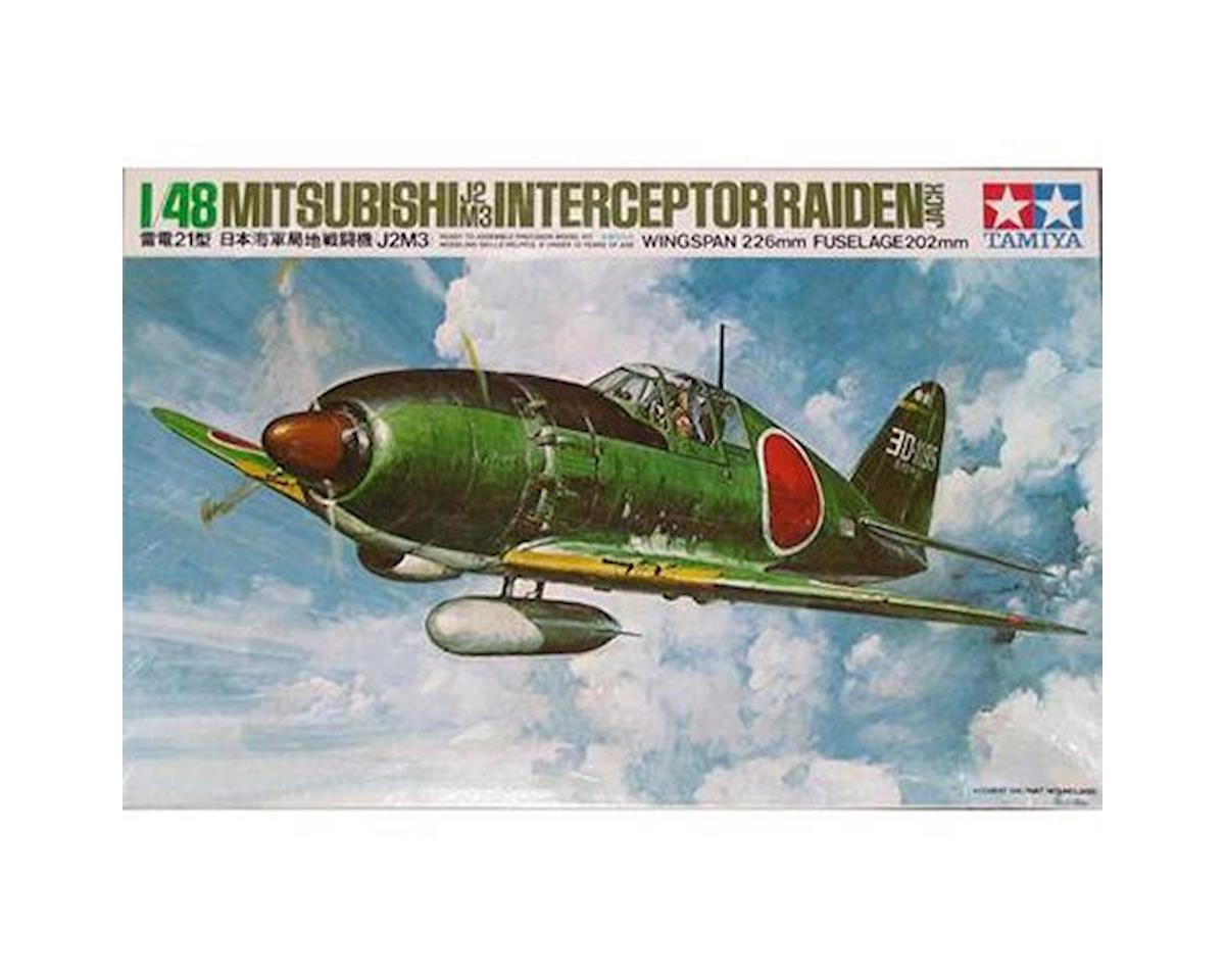 Tamiya 1/48 Raiden Jack (TAM61018)