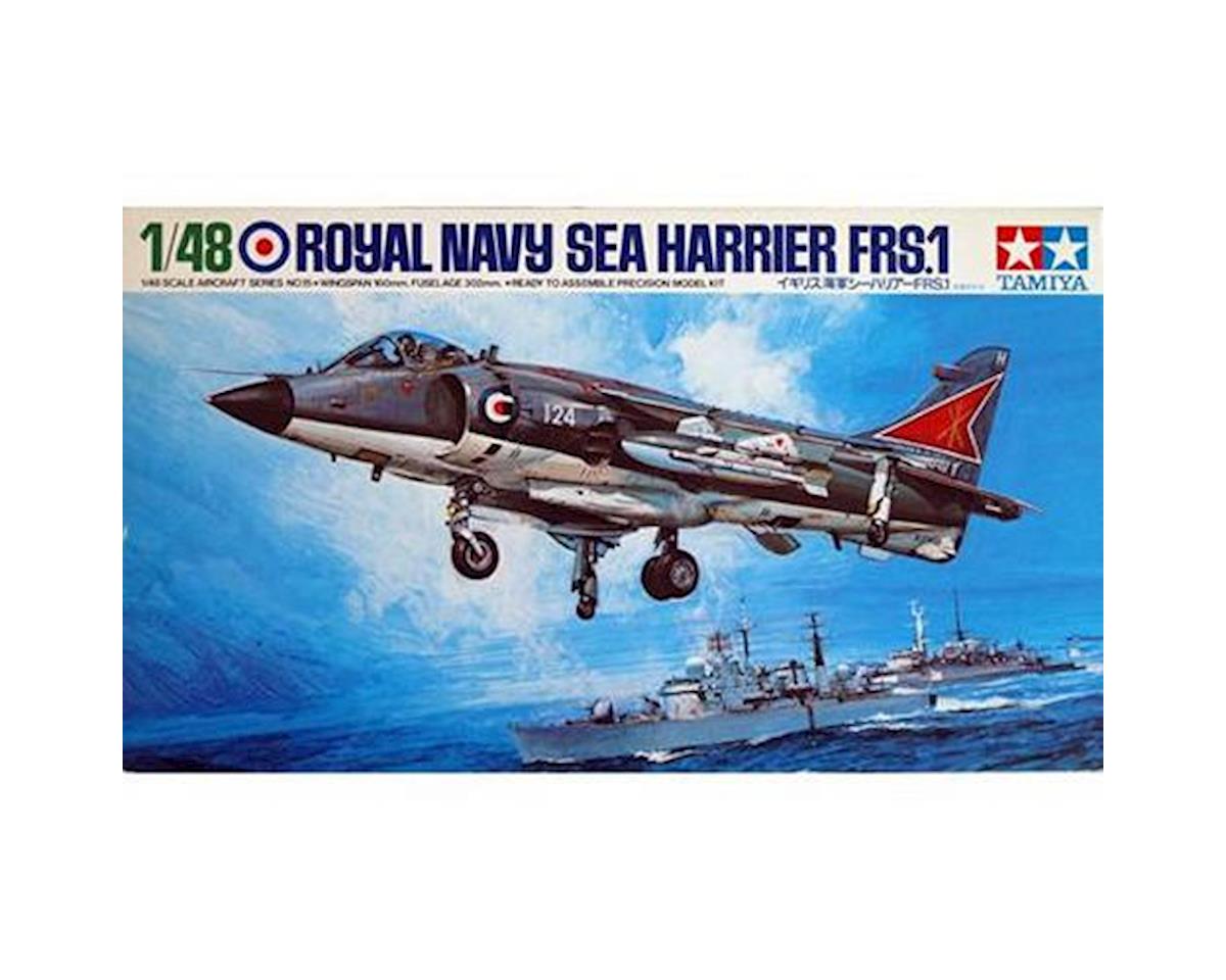 Tamiya 1/48 Hawker Sea Harrier Model Kit (TAM61026)