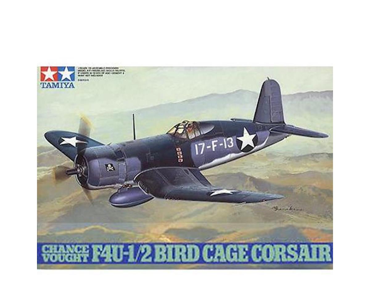 Tamiya 1/48 Bird Cage Corsair F4U1/2 (TAM61046)