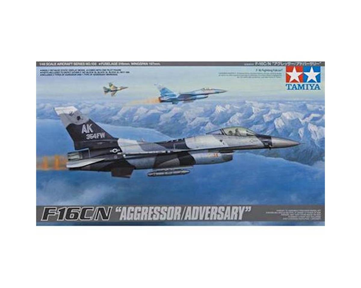 Tamiya 1/48 F-16C/N "Agressor/Adversary" (TAM61106)