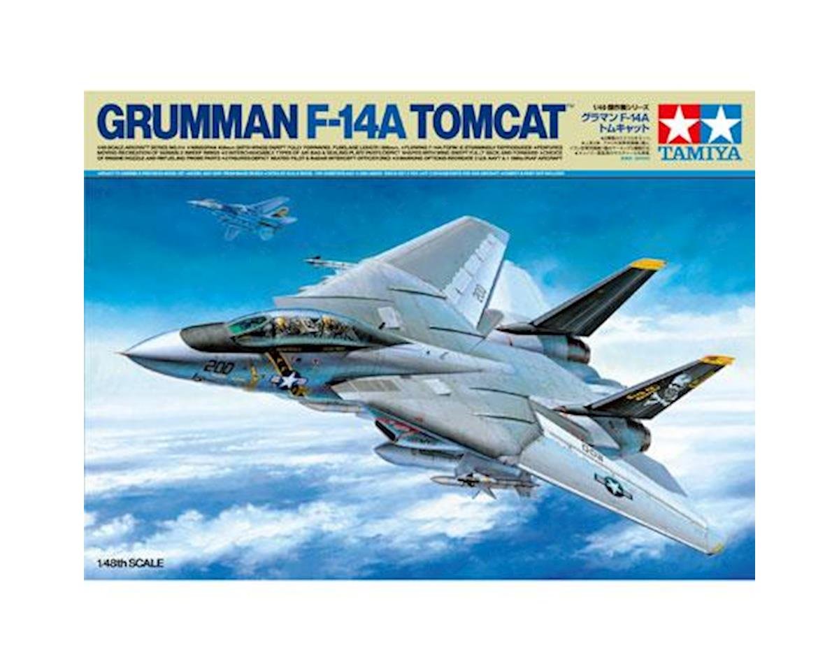 Tamiya 1/48 Grumman F-14A Tomcat (TAM61114)