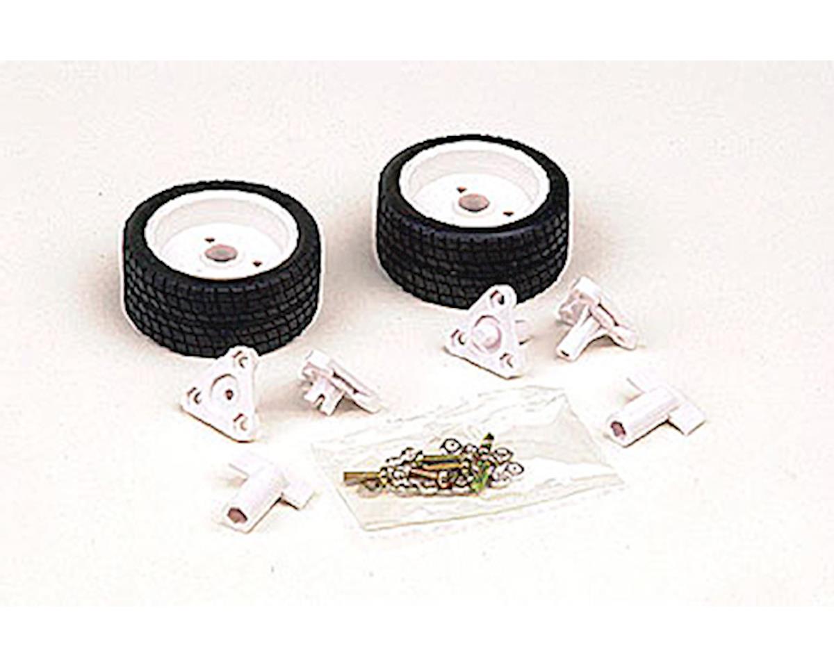Tamiya Sports Tire Set (2) (TAM70111)