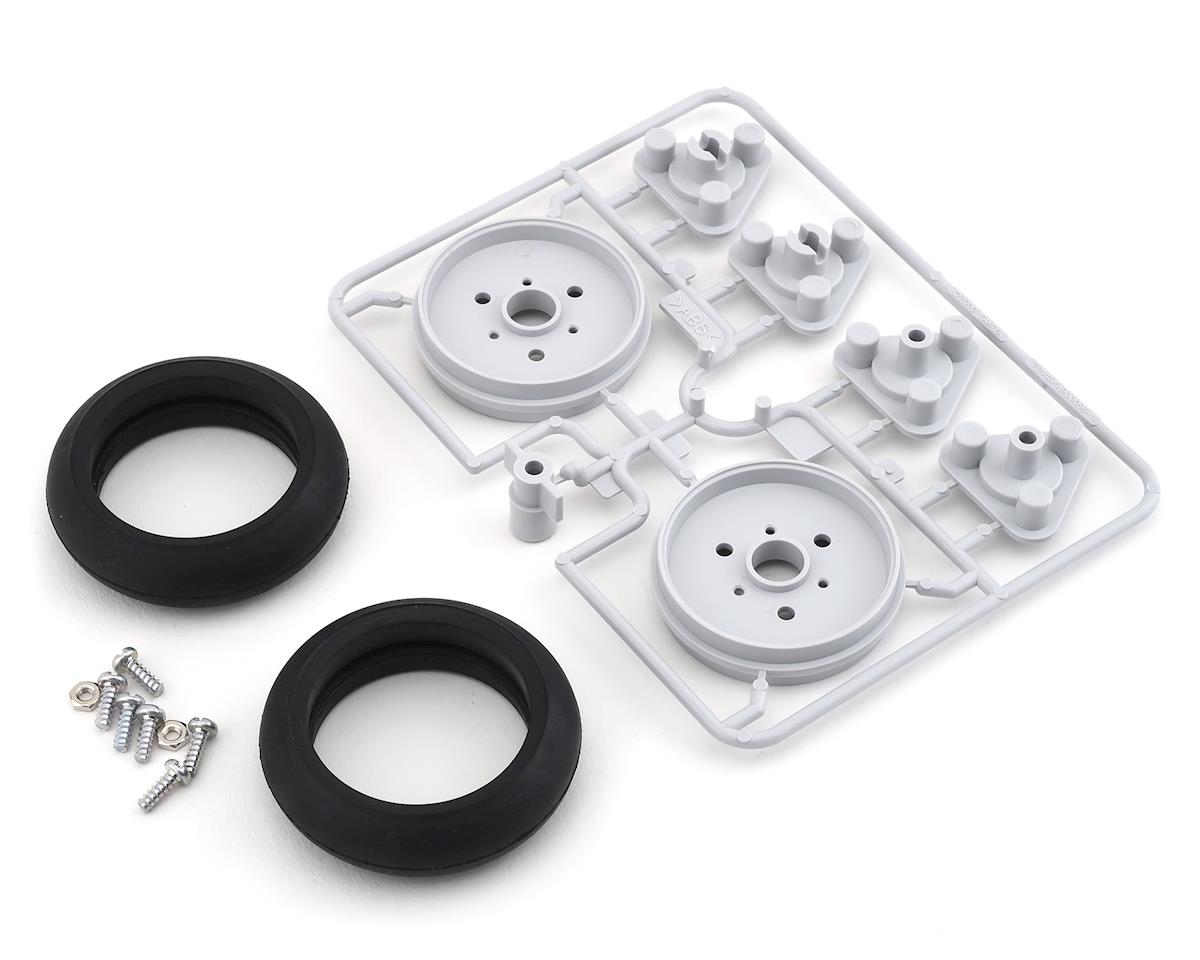 Tamiya 58mm Narrow Tire Set (2) (TAM70145)