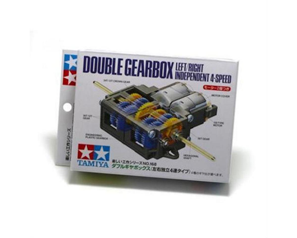 Tamiya Double Gearbox Kit (TAM70168)