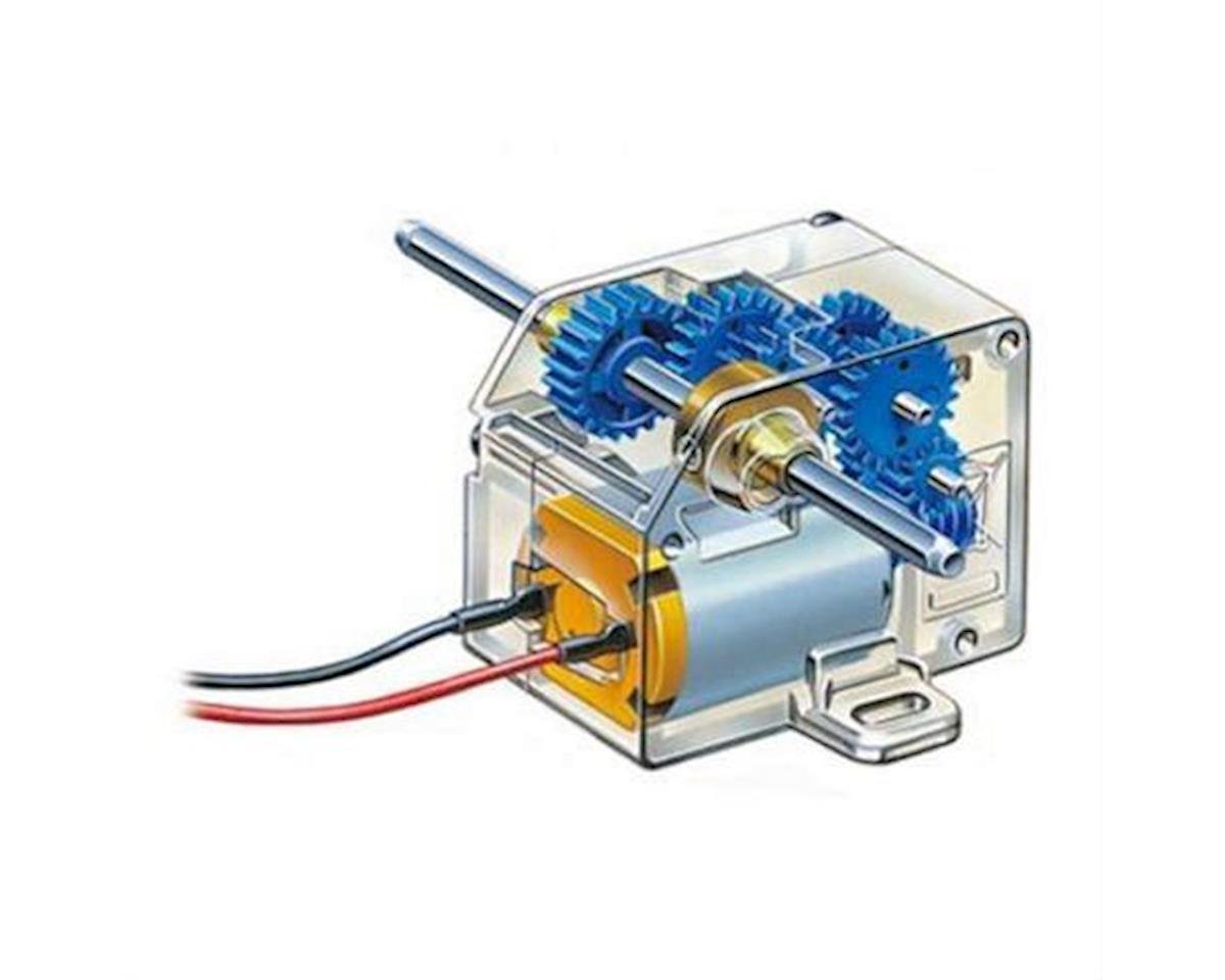 Tamiya Mini Motor Low-Speed Gearbox Kit (4-Speed) (TAM70189)