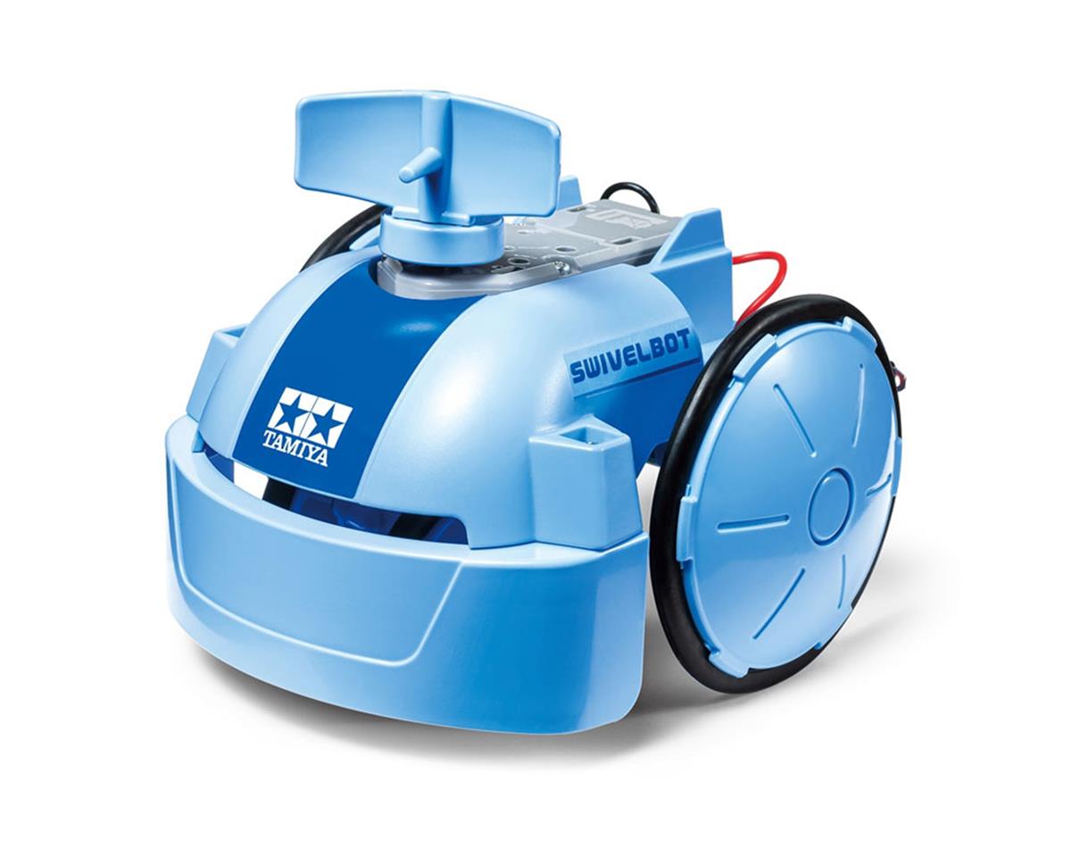 Tamiya Educational Construction Swivelbot (TAM70244)