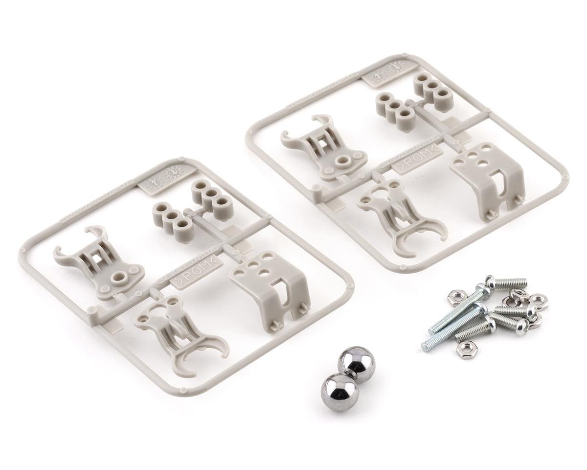 Tamiya Low-Profile Ball Casters (2) (TAM70246)