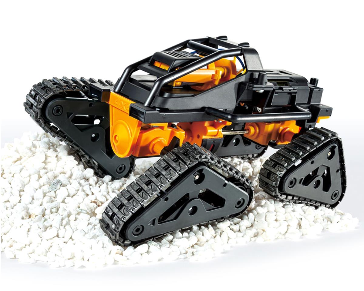 Tamiya 4-Track Crawler Mechanical Kit (TAM70247)