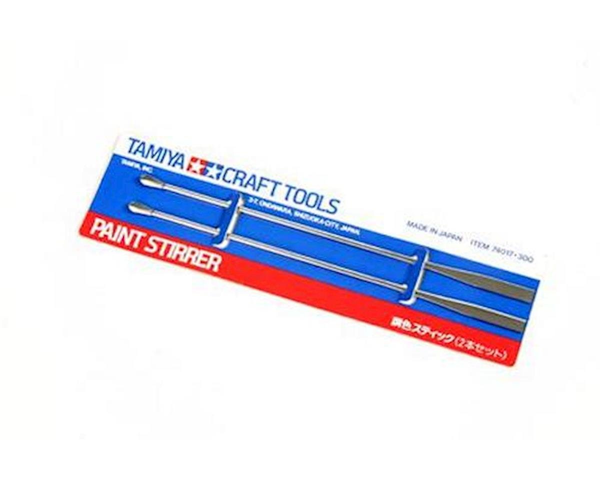 Tamiya Paint Stirrer 2pcs (TAM74017)