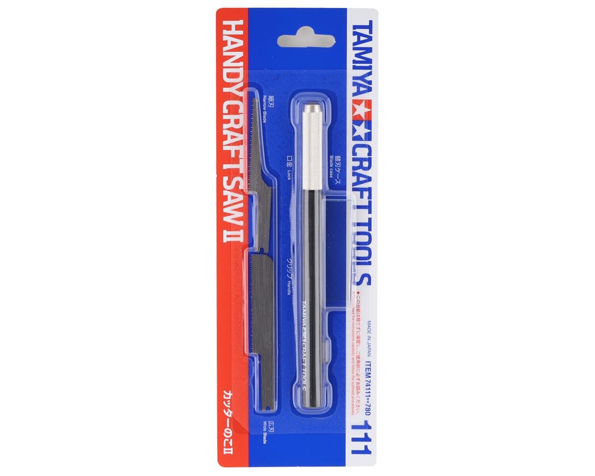 Tamiya Handy Craft Saw II (TAM74111)