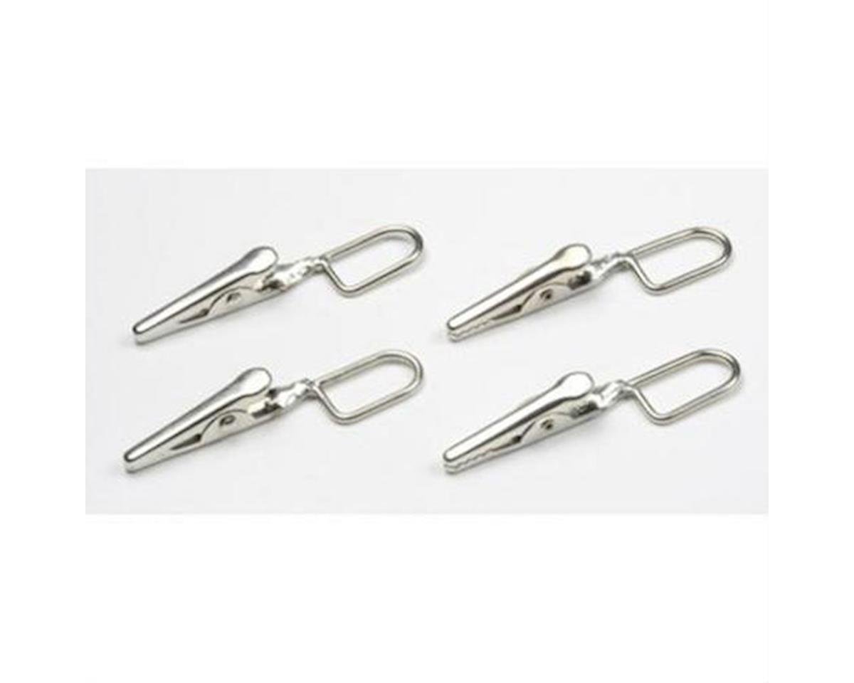 Tamiya Bottled Paint Alligator Clips (4) (TAM74528)
