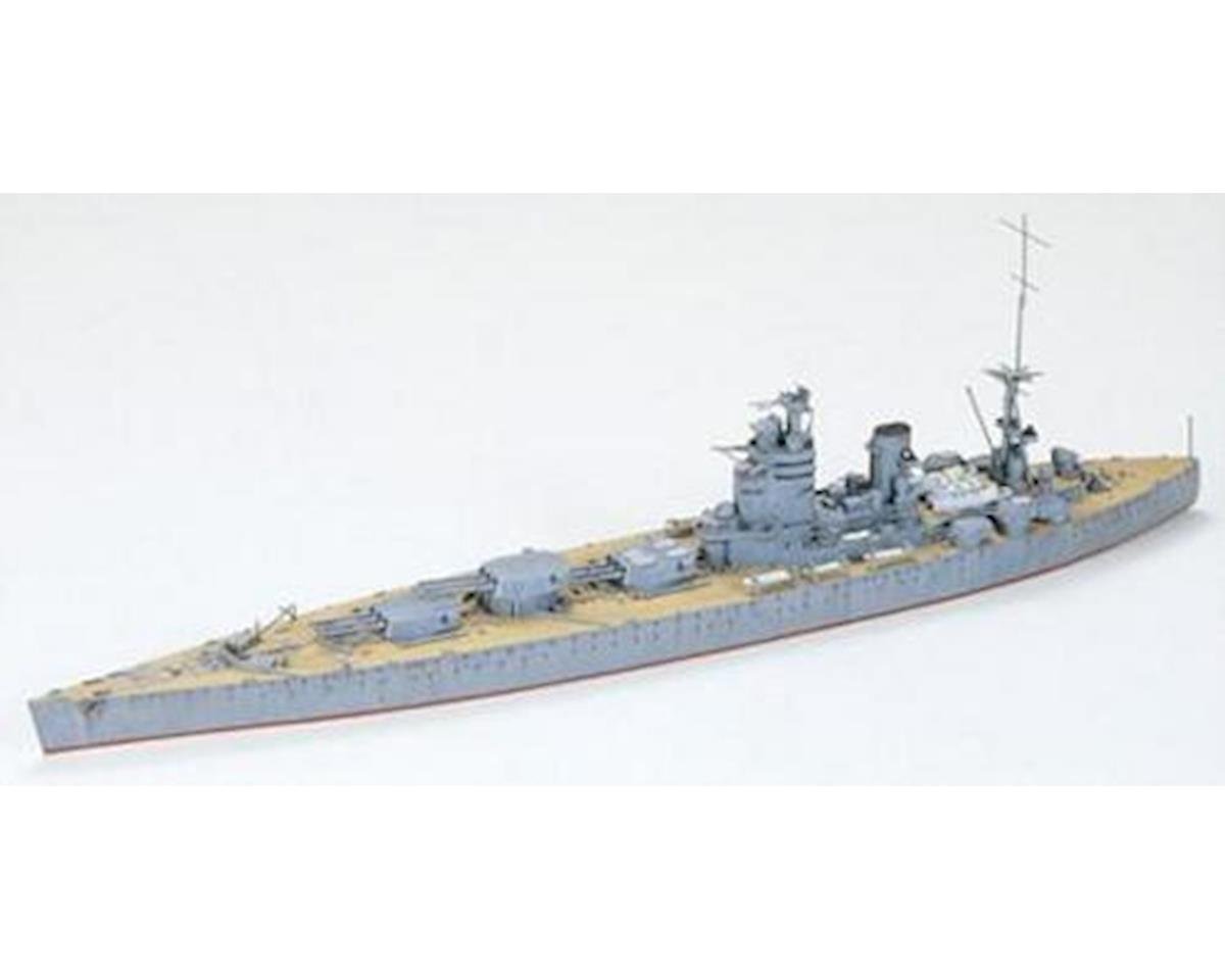 Tamiya British Rodney Battleship 1/700 Model Kit (TAM77502)