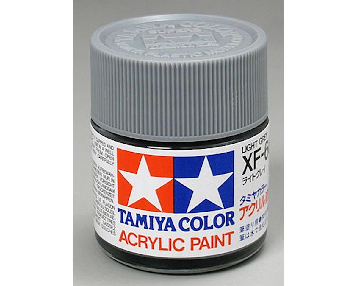 Tamiya XF-66 Flat Light Grey Acrylic Matte Finish (23ml) (TAM81366)