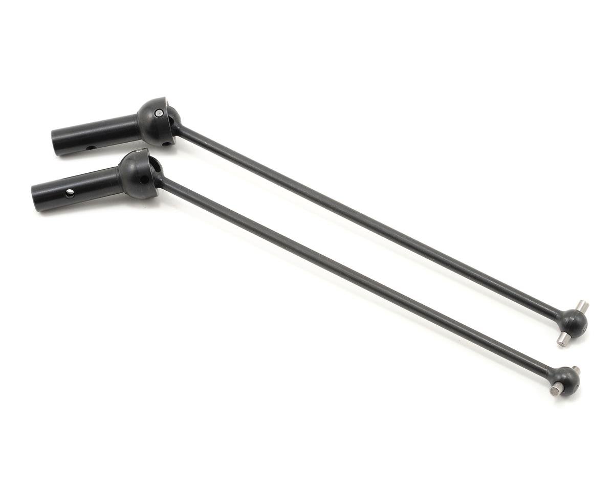 Tamiya Lightweight Front/Rear Universal Shaft Set (2) (TRF801Xt) (TAM84041)