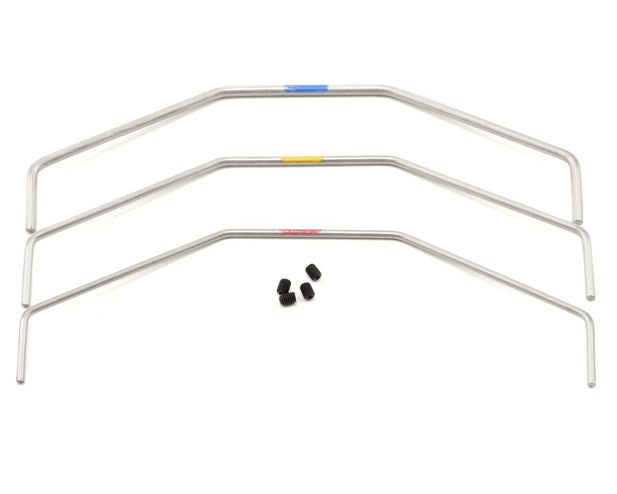 Tamiya Front Sway Bar Set (3) (TRF801Xt) (TAM84046)