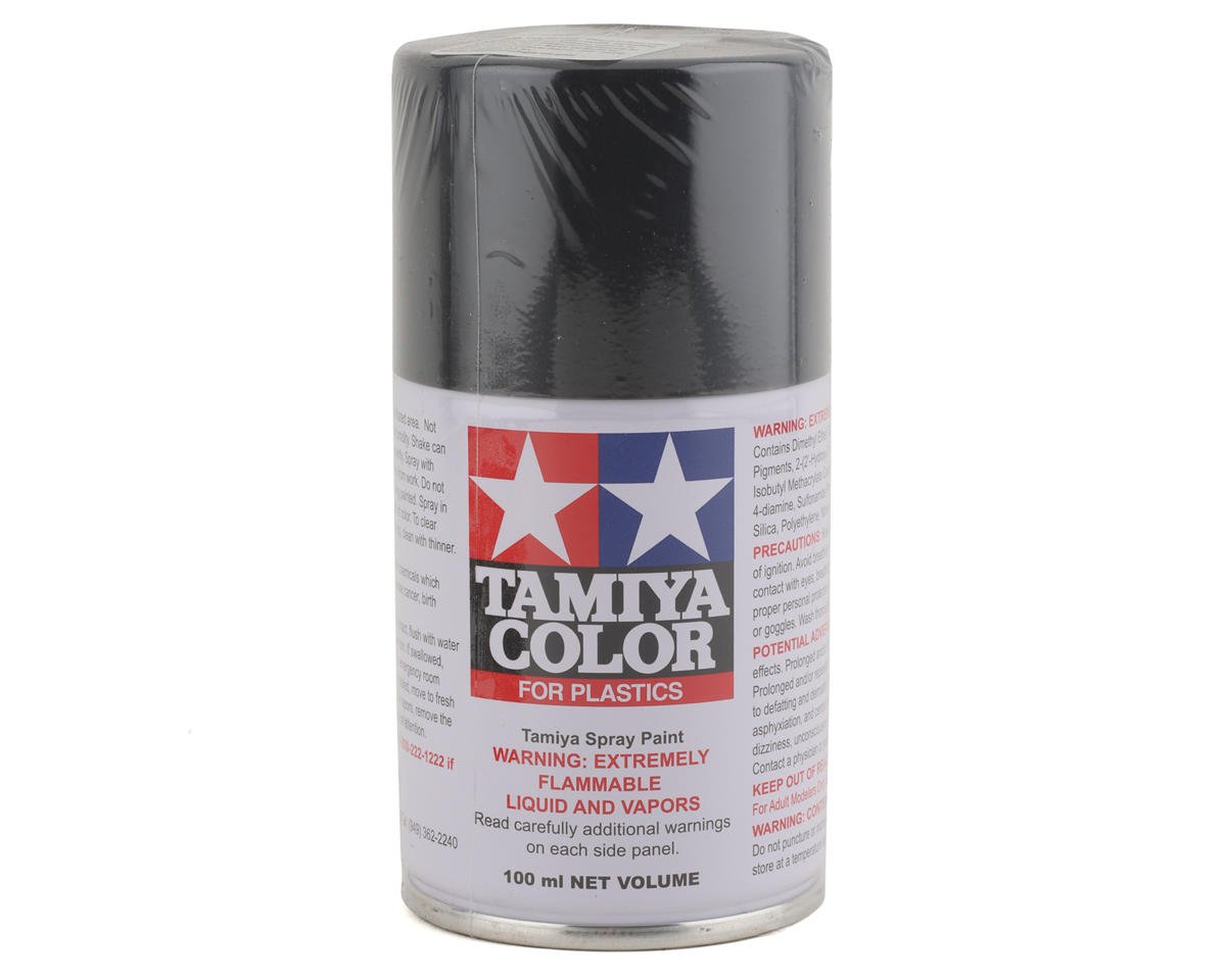 Tamiya TS-4 German Grey Lacquer Spray Paint (100ml) (TAM85004)