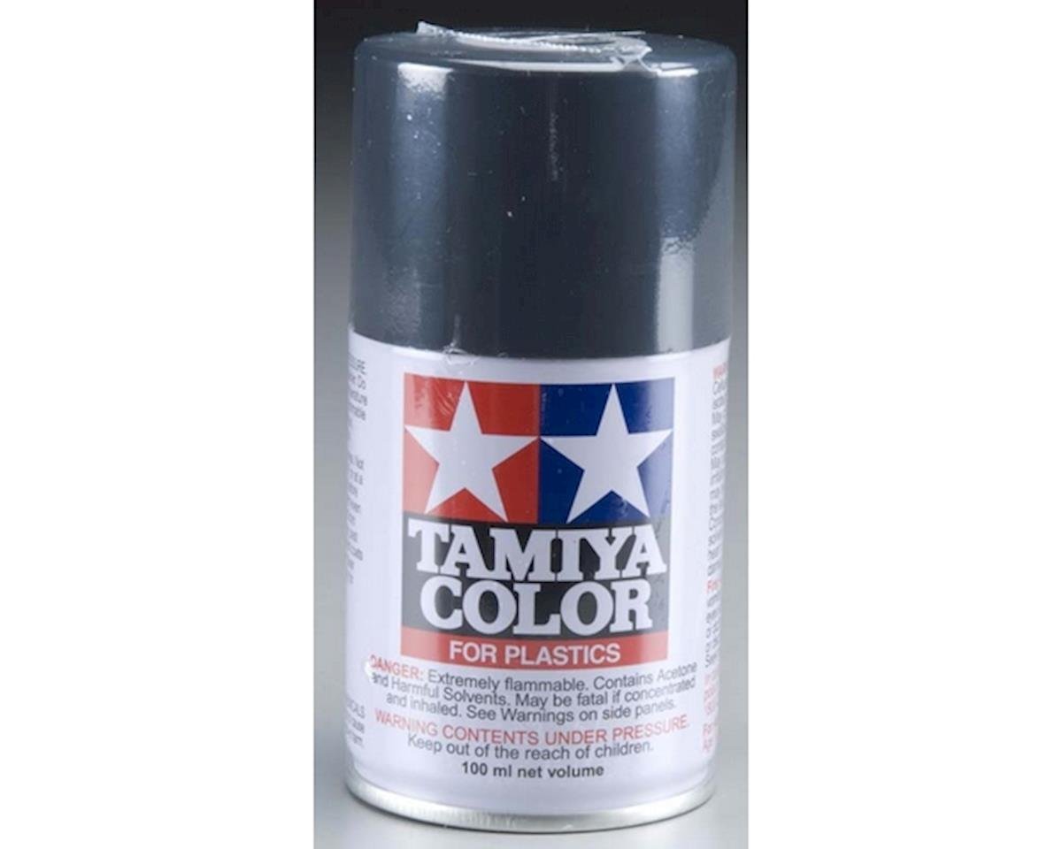 Tamiya TS-48 Gun Grey Lacquer Spray Paint (100ml) (TAM85048)