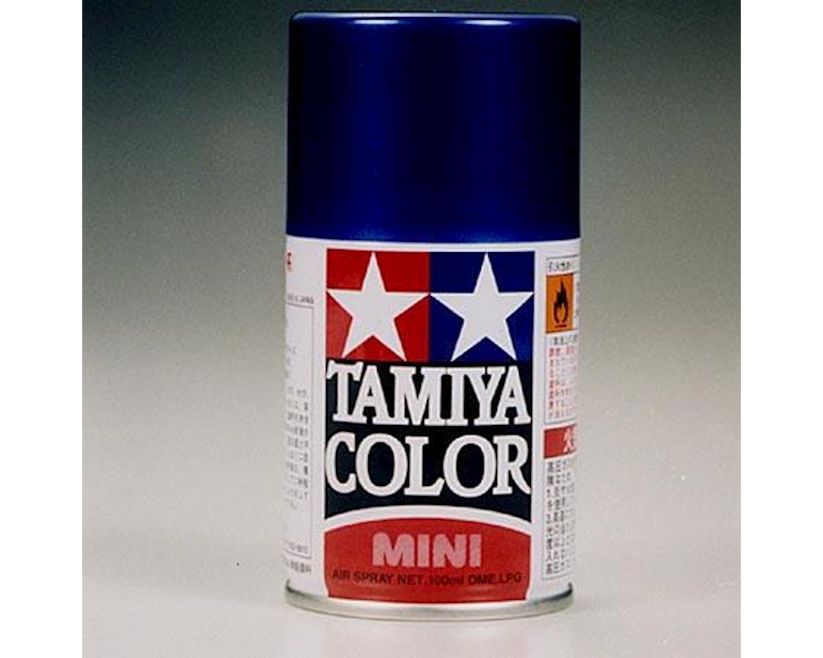 Tamiya TS-51 Racing Blue Lacquer Spray Paint (100ml) (TAM85051)