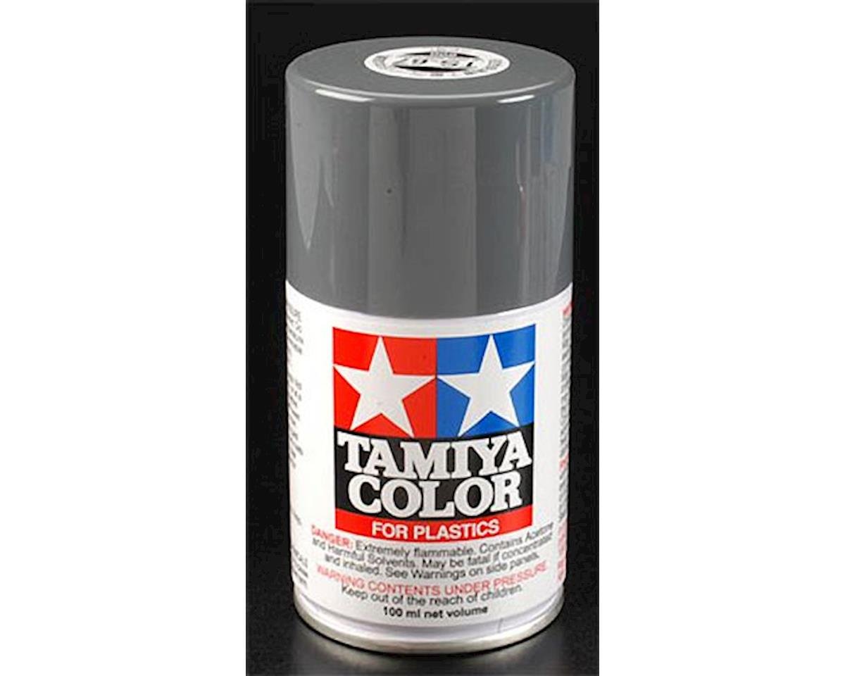 Tamiya TS-67 UN Grey Lacquer Spray Paint (100ml) (TAM85067)