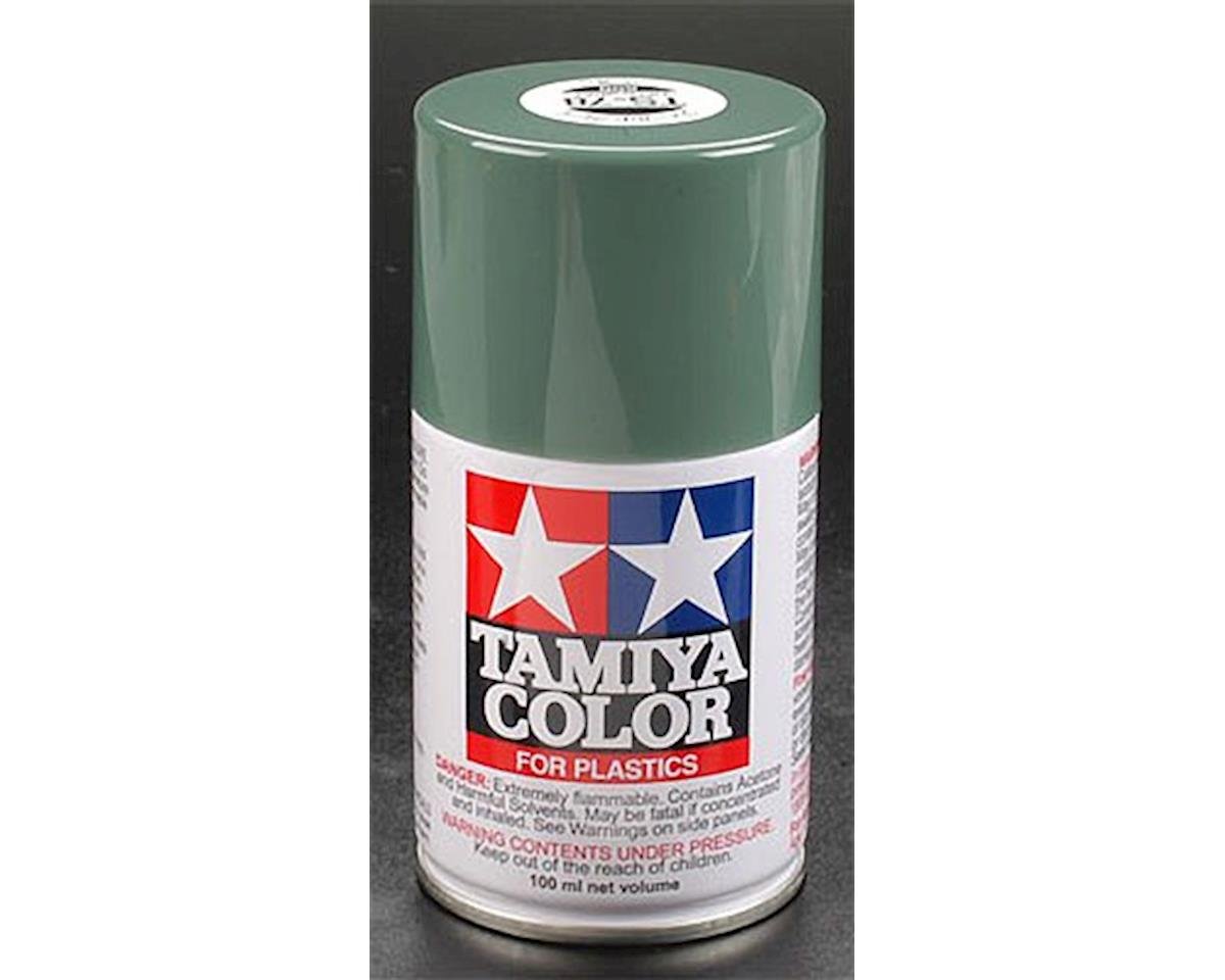Tamiya TS-78 Field Grey Lacquer Spray Paint (100ml) (TAM85078)
