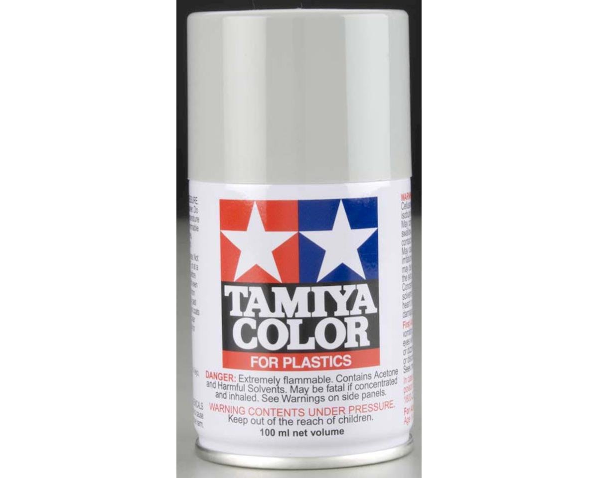 Tamiya TS-81 Royal Light Grey Lacquer Spray Paint (100ml) (TAM85081)