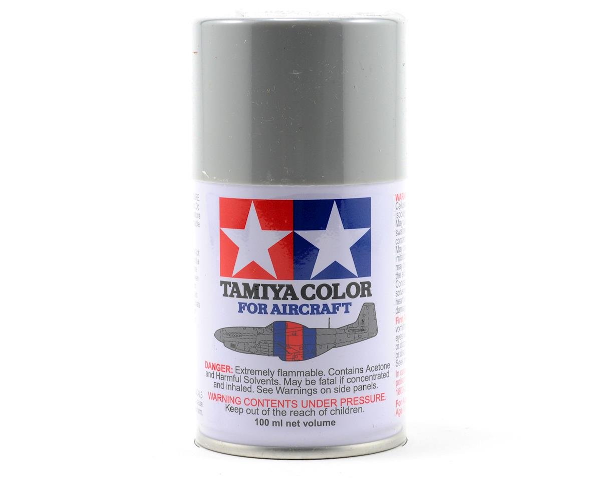 Tamiya AS-2 IJN Light Grey Aircraft Lacquer Spray Paint (100ml) (TAM86502)