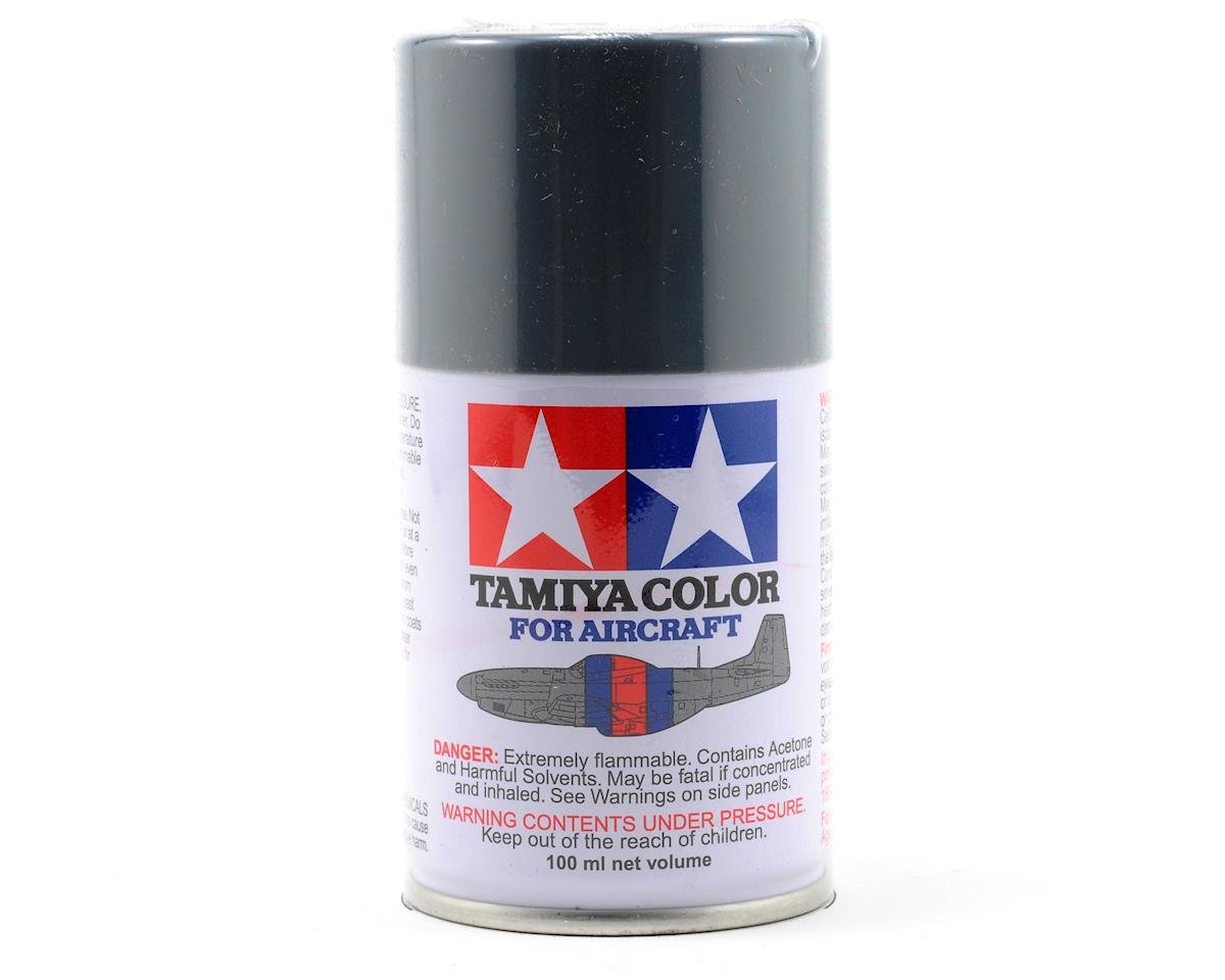 Tamiya AS-10 RAF Ocean Grey Aircraft Lacquer Spray Paint (100ml) (TAM86510)