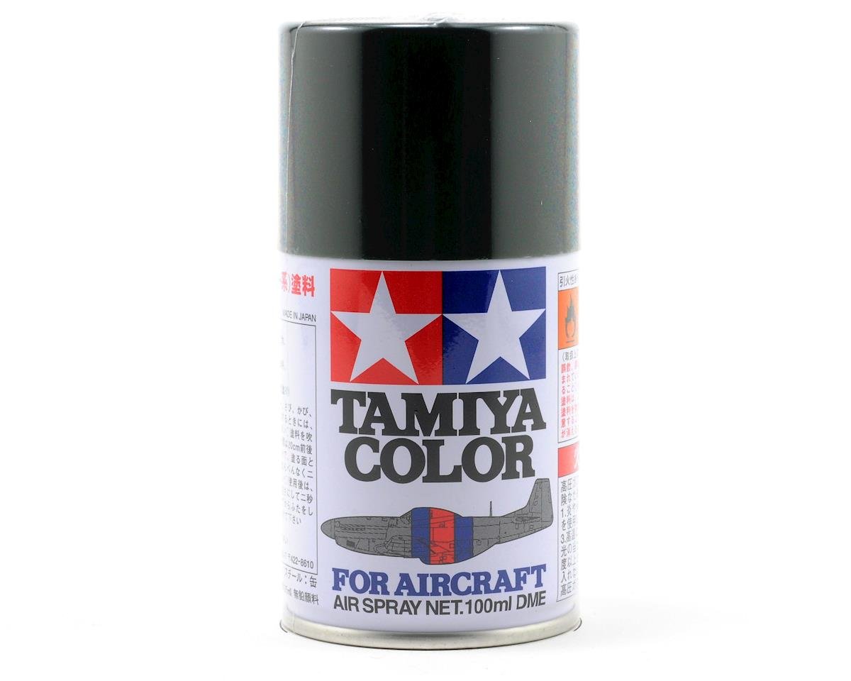 Tamiya AS-24 German Air Dark Green Aircraft Lacquer Spray Paint (100ml) (TAM86524)