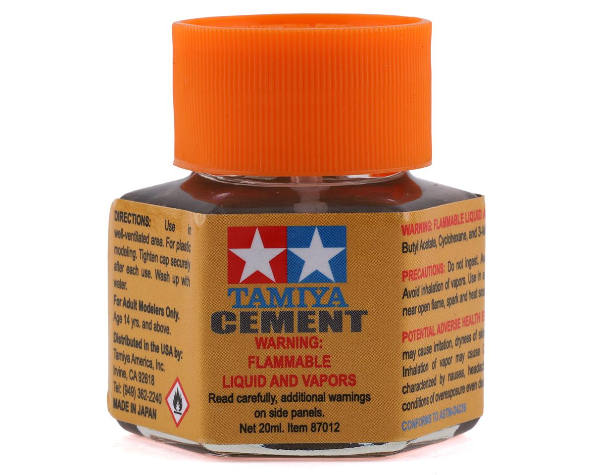 Tamiya Plastic Cement (20ml) (TAM87012)